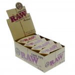 Papiers à Rouler cannabis RAW Natural Cone Tips - Box of 24 Packs