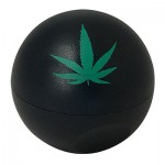 Moulins à Herbes cannabis Leaf Grinder