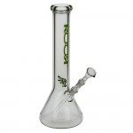 pipes cannabis ROOR - Little Sista 7.0mm - Green logo - 35cm - 14.5mm