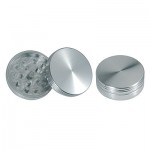 Moulins à Herbes cannabis Medium aluminium grinder