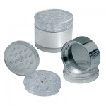 Moulins à Herbes cannabis Plastic Grinder with Screen