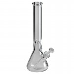 Beaker Base 9mm - Glass Ice Bong - 40cm