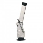 pipes cannabis Acrylic Water Pipe clear