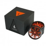 Moulins à Herbes cannabis Thorinder Grinder by After Grow - 50mm - Choice of 4 Colors