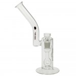 Weed Star - Mentalist Glass Bubbler - Recessed Joint - Fixed Ring Perc