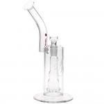 Weed Star - Insane Bell Perc Glass Bubbler