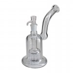 Black Leaf - Octobong 10-arm Perc Bubbler with Disc Screen Slide Bowl