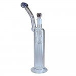 Black Leaf - Nautilus 10-arm Perc Glass Bubbler