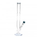 pipes cannabis Weed Star - Tomahawk Glass Bong - Blue