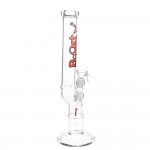 pipes cannabis Boost Pro Bolt Glass Bong - Choice of 3 Colors