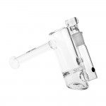 Weed Star Highlander Glass Bubbler with Turbine Disc Diffuser