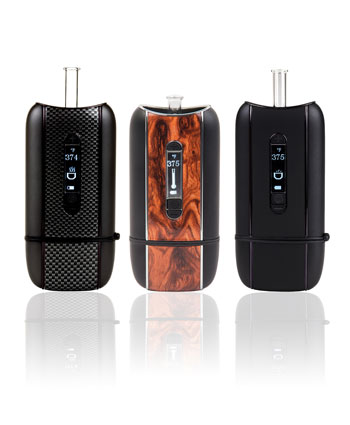 Vaporisateurs cannabis ascent vaporizer by davinci   stealth