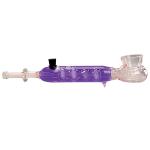 Cool Liquid Glass Pipe