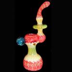 Colored and Fumed Bubbler