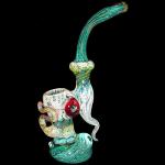 Colored Bubbler