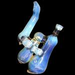 Double Percolator Bubbler Pipe