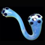 Silver and Gold Fumed Sherlock