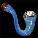Silver and Gold Fumed Sherlock