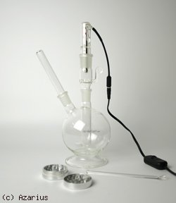 Vaporisateurs cannabis Herborizer Sphere