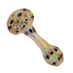 Colored and Fumed Spoon