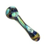 Colored and Fumed Spoon