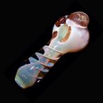 Gold Fumed Handpipe