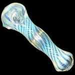 Colored and Fumed Spoon