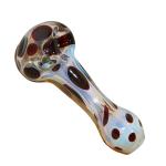 Colored and Fumed Spoon