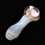 Gold Fumed Handpipe