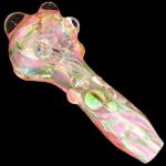 Colored and Fumed Spoon