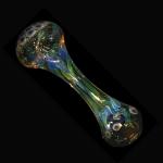 Colored and Fumed Spoon