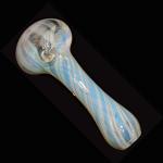 Colored and Fumed Spoon