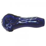 Colored Glass Pipe