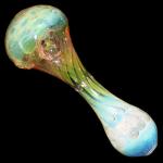 Colored and Fumed Spoon