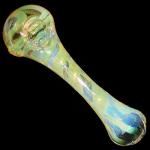 Colored and Fumed Spoon