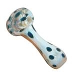 Colored and Fumed Spoon