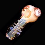 Gold Fumed Handpipe