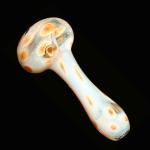 Colored and Fumed Spoon