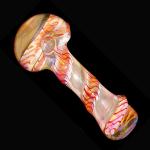 Colored and Fumed Spoon