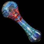 Colored and Fumed Spoon