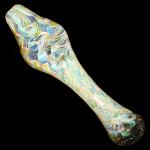 Colored and Fumed Spoon