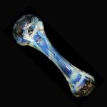 Colored and Fumed Spoon