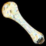 Colored and Fumed Spoon