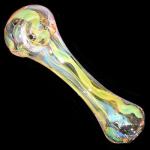 Colored and Fumed Spoon