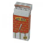 Papiers à Rouler cannabis Joy Box for 3 Cones