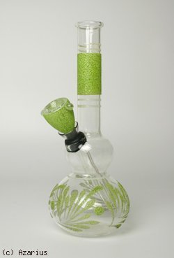 pipes cannabis Bong en verre Rêve