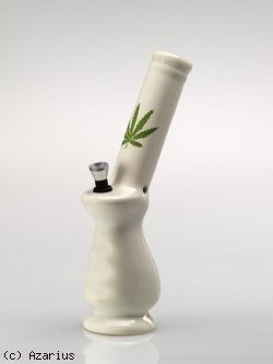 pipes cannabis Bang Céramique Gripper