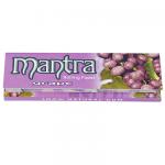 Papiers à Rouler cannabis Mantra Grape 25pk./50l - wholesale pack