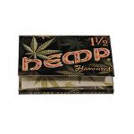 Papiers à Rouler cannabis Hemp scented paper -1 Pack