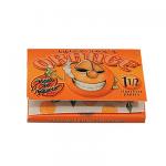 Papiers à Rouler cannabis Orange Flavored Papers- 1 Pack